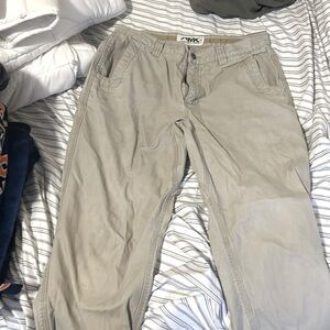 Men’s mountain khakis